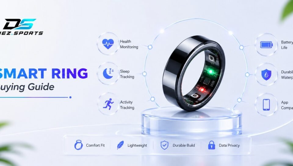 smart rings